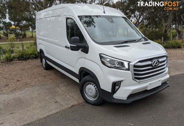 2023 LDV DELIVER 9 MID ROOF LWB  VAN