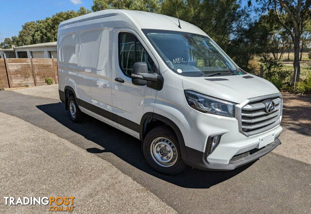 2023 LDV DELIVER 9 MID ROOF MWB  VAN