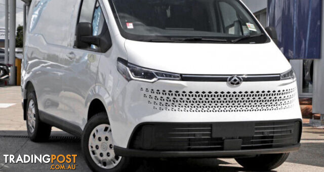 2026 LDV DELIVER 7 MEDIUM VAN