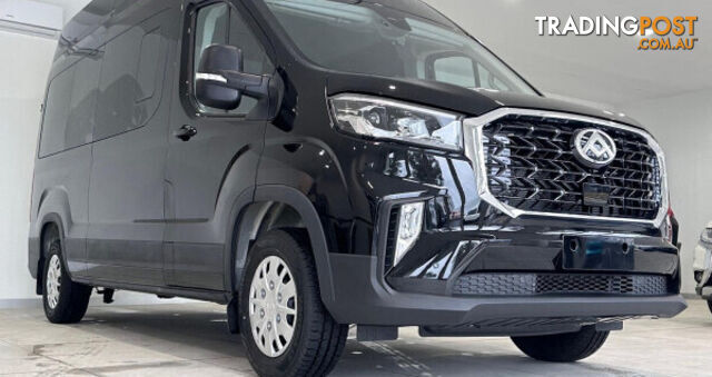 2025 LDV DELIVER 9 HIGH ROOF LWB LARGE VAN