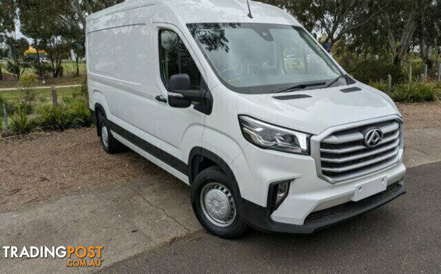 2023 LDV DELIVER 9 LWB MID ROOF SV63D VAN