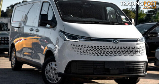 2026 LDV DELIVER 7 MEDIUM VAN