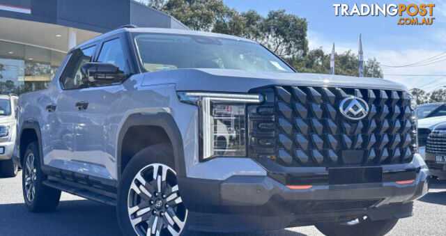 2025 LDV TERRON 9 EVOLVE EKK1C DUAL CAB UTE