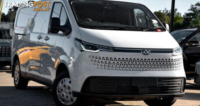 2026 LDV DELIVER 7 MEDIUM VAN