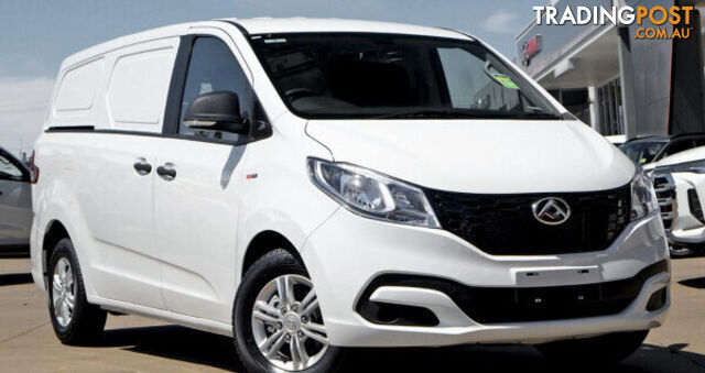 2024 LDV G10 SV7C MEDIUM VAN