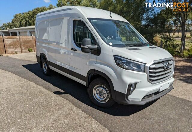 2023 LDV DELIVER 9 MWB MID ROOF  OPTION PACK SV63D VAN