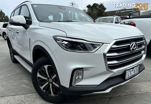 2023 LDV D90  SV9A WAGON