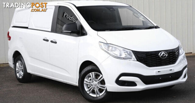 2025 LDV G10 SV7C VAN