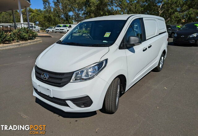 2024 LDV G10 LIFT DOOR SV7C VAN