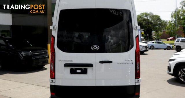 2026 LDV DELIVER 9 LWB HIGH ROOF VAN