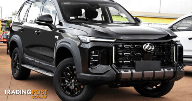 2026 LDV D90 MODE SV9A MEDIUM SUV