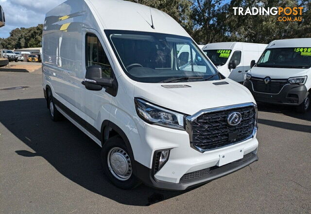 2024 LDV DELIVER 9 HIGH ROOF LWB  VAN