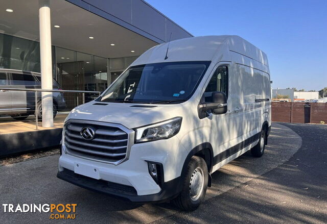 2024 LDV DELIVER 9 HIGH ROOF LWB  VAN