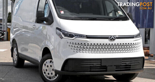 2026 LDV DELIVER 7 MEDIUM VAN