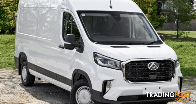 2026 LDV DELIVER 9 MID ROOF LWB LARGE VAN