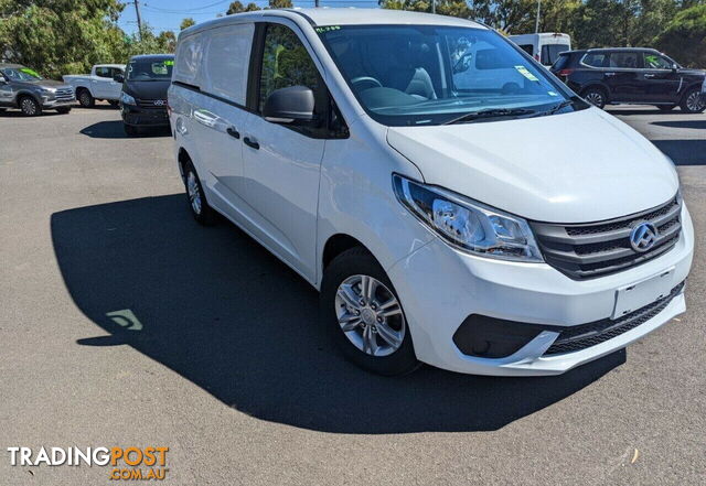 2023 LDV G10  SV7C VAN