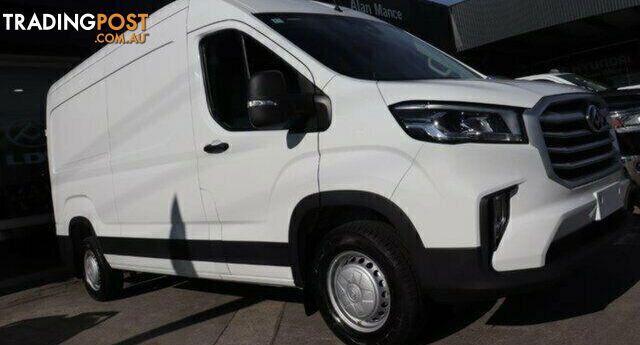 2023 LDV DELIVER 9 MID ROOF MWB  VAN