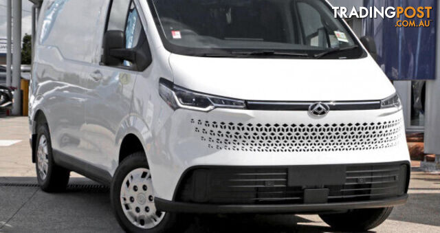 2026 LDV DELIVER 7 MEDIUM VAN