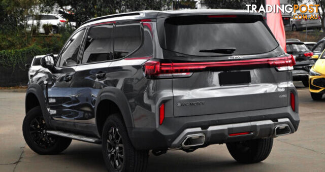 2026 LDV D90 EXECUTIVE SV9A MEDIUM SUV