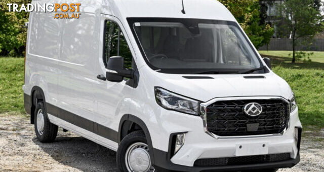 2026 LDV DELIVER 9 LWB MID ROOF VAN