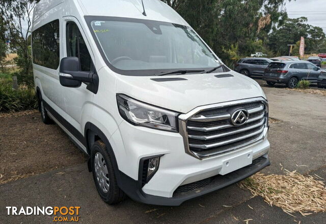 2023 LDV DELIVER 9 MID ROOF LWB  BUS