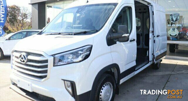 2023 LDV DELIVER 9 MID ROOF MWB  VAN