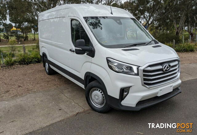 2023 LDV DELIVER 9 MID ROOF LWB  VAN