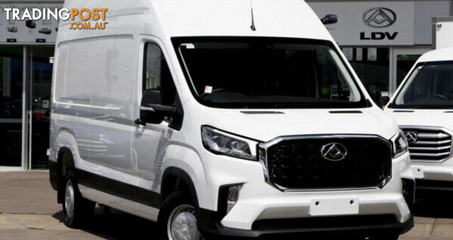 2026 LDV DELIVER 9 LWB HIGH ROOF VAN