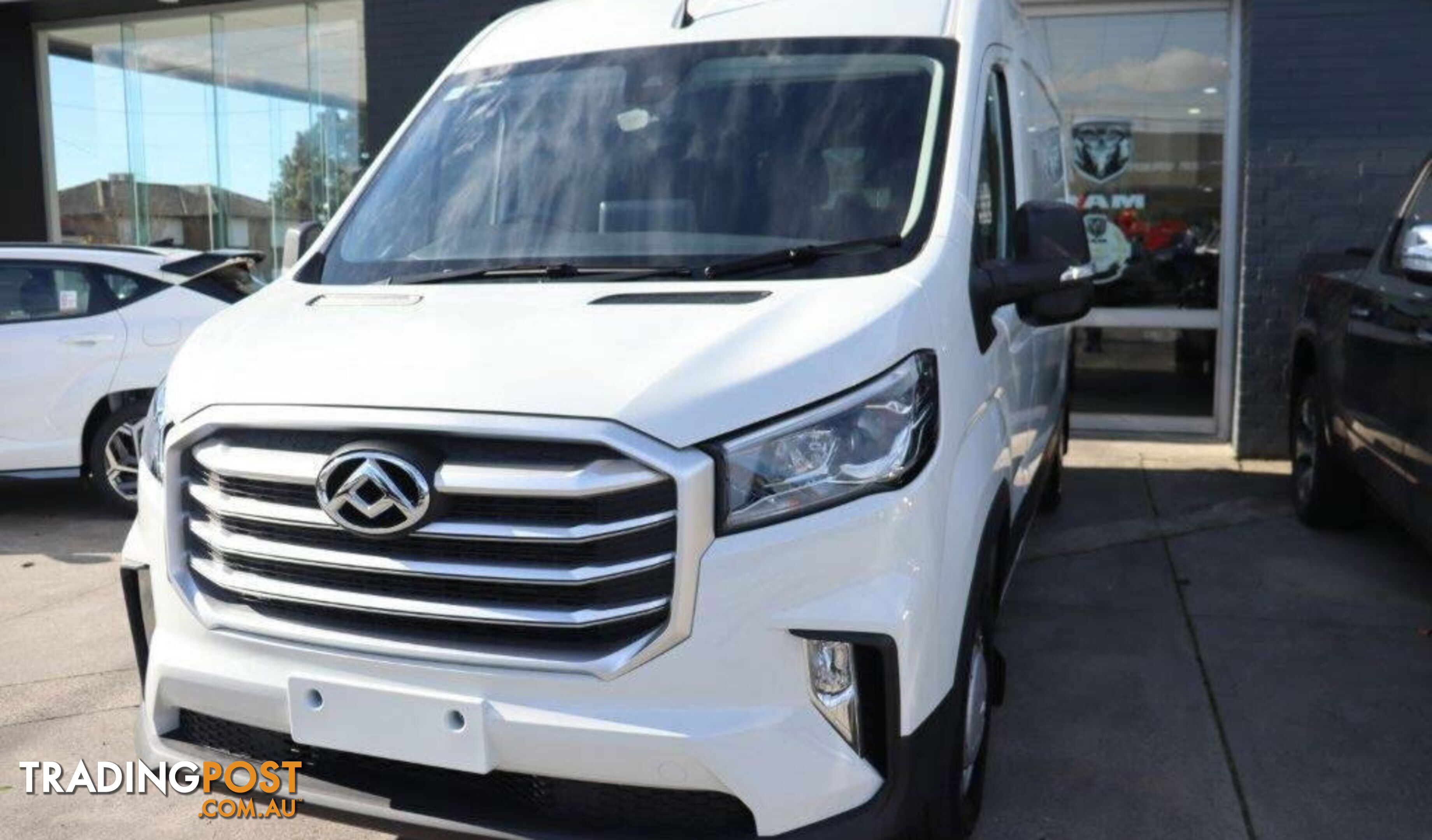 2023 LDV DELIVER 9 MID ROOF MWB  VAN