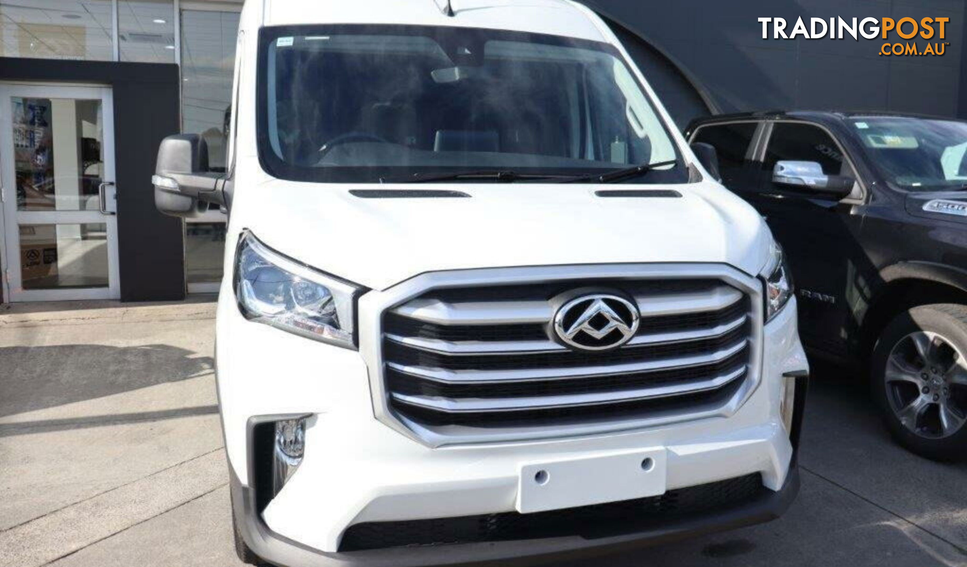 2023 LDV DELIVER 9 MID ROOF MWB  VAN