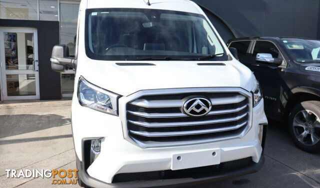 2023 LDV DELIVER 9 MID ROOF MWB  VAN