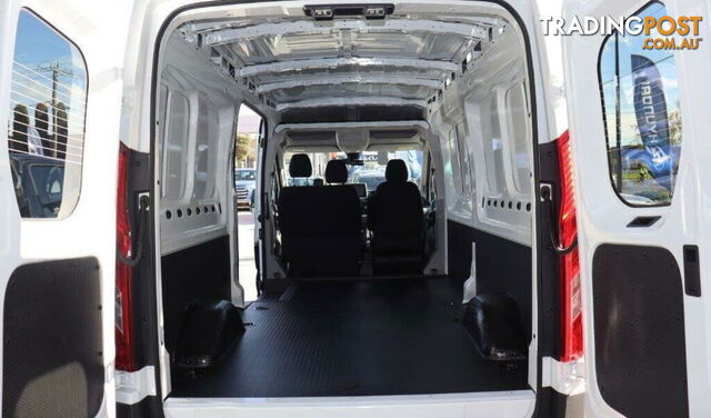 2023 LDV DELIVER 9 MID ROOF MWB  VAN