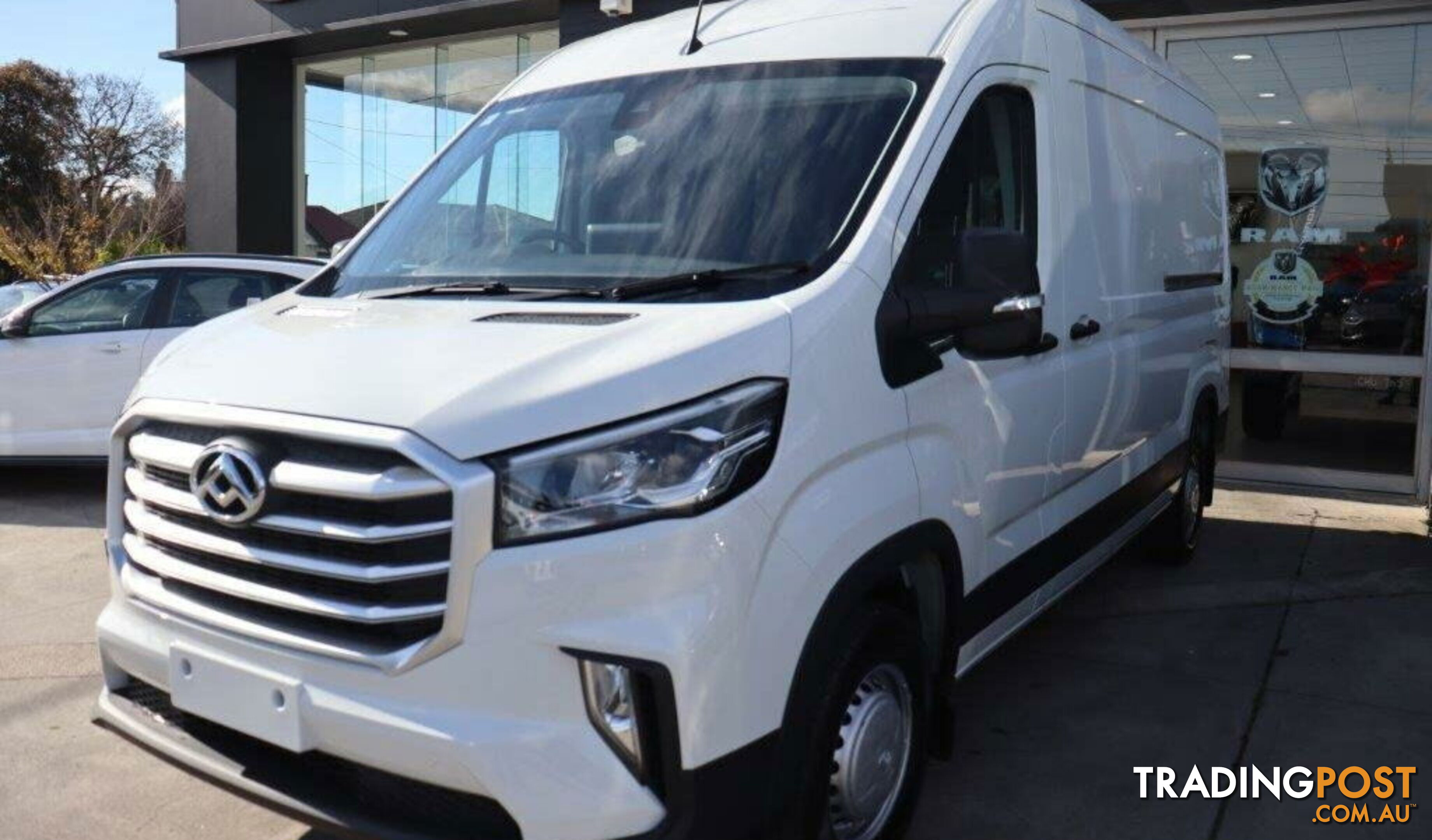 2023 LDV DELIVER 9 MID ROOF MWB  VAN