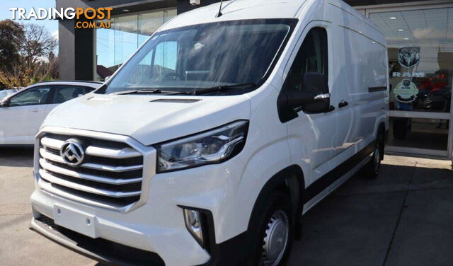 2023 LDV DELIVER 9 MID ROOF MWB  VAN