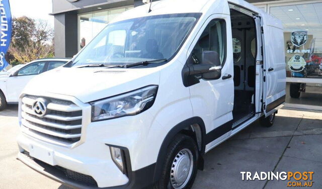 2023 LDV DELIVER 9 MID ROOF MWB  VAN