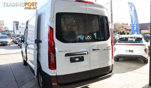 2023 LDV DELIVER 9 MID ROOF MWB  VAN