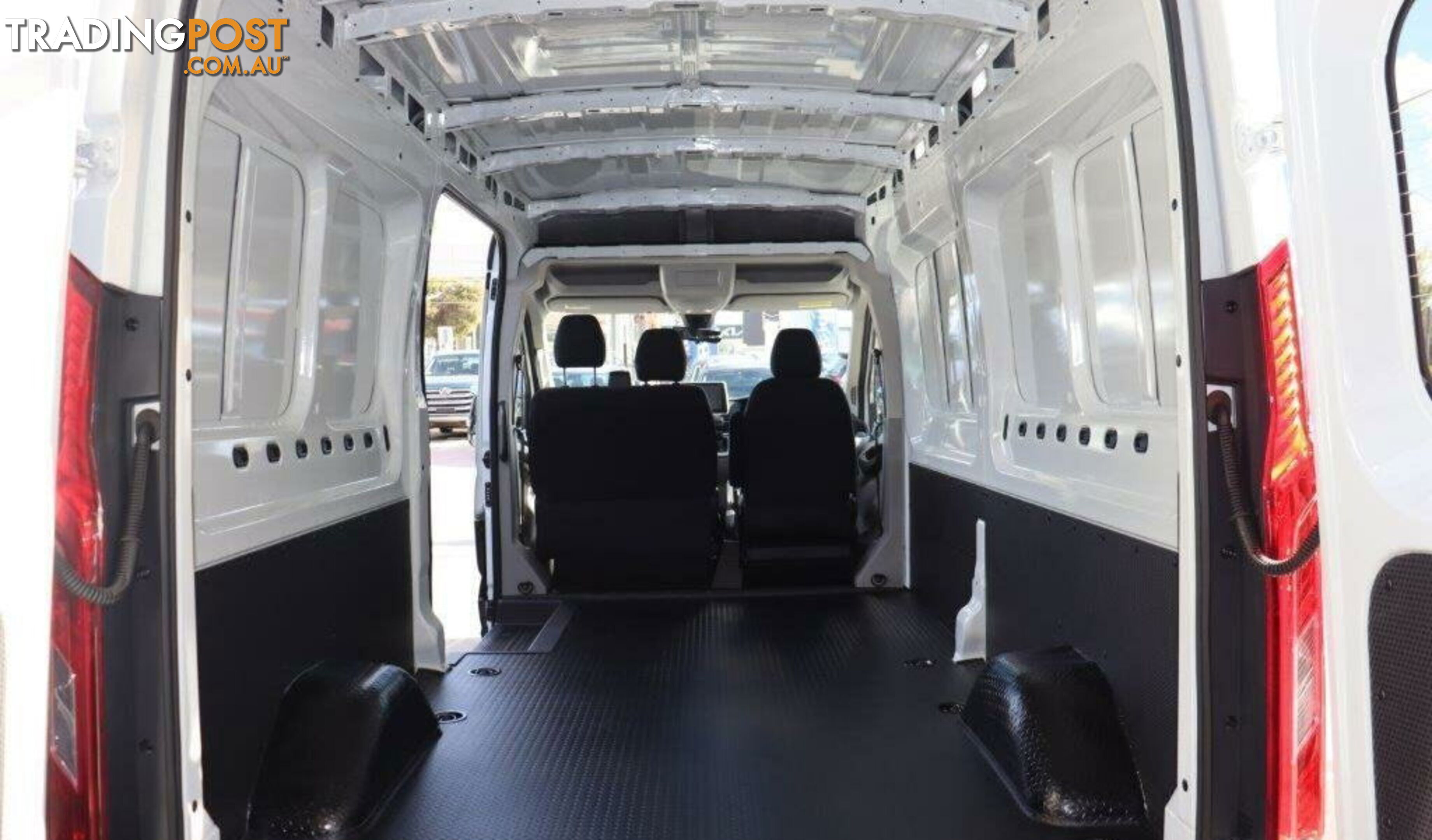 2023 LDV DELIVER 9 MID ROOF MWB  VAN