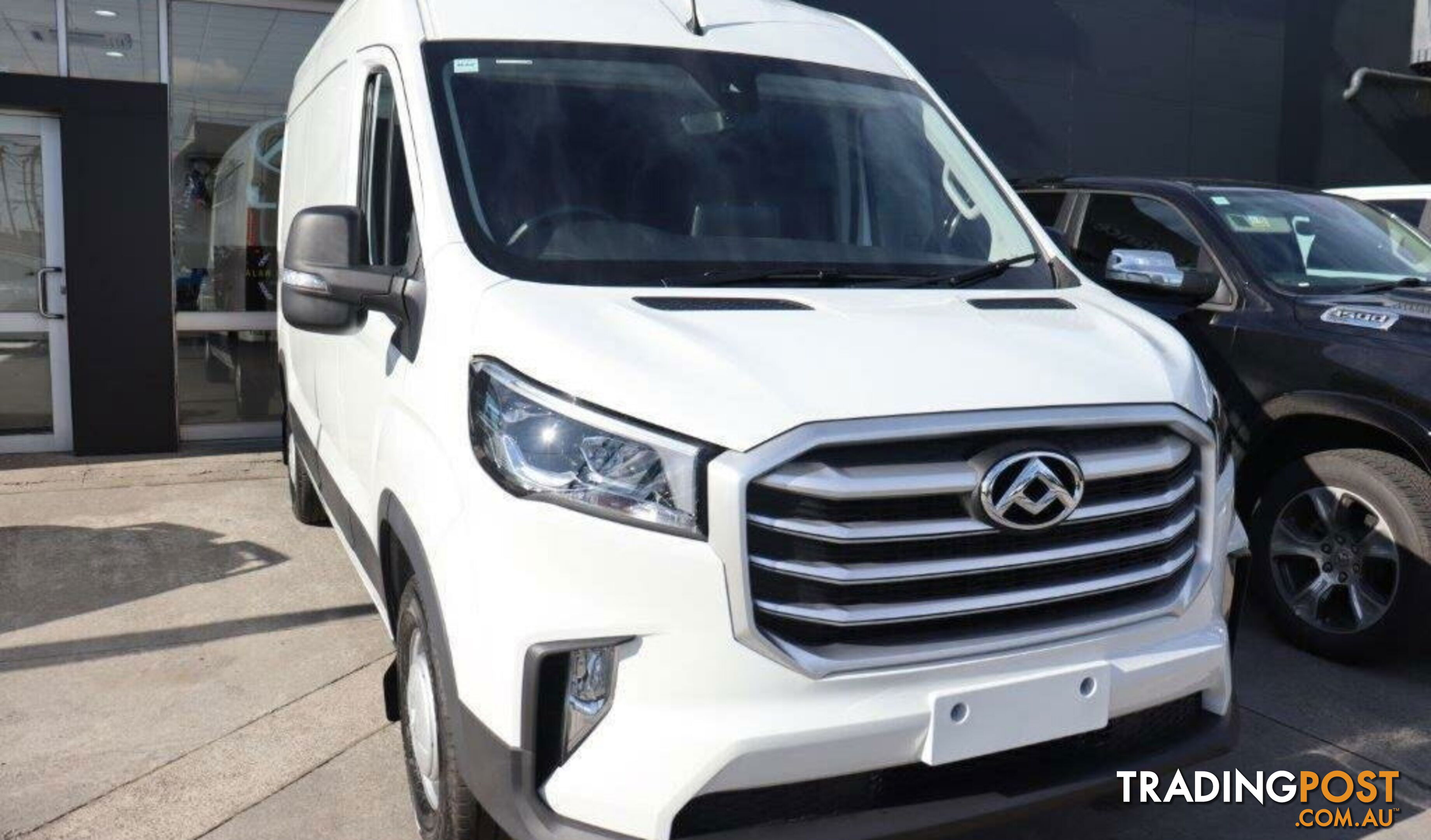 2023 LDV DELIVER 9 MID ROOF MWB  VAN