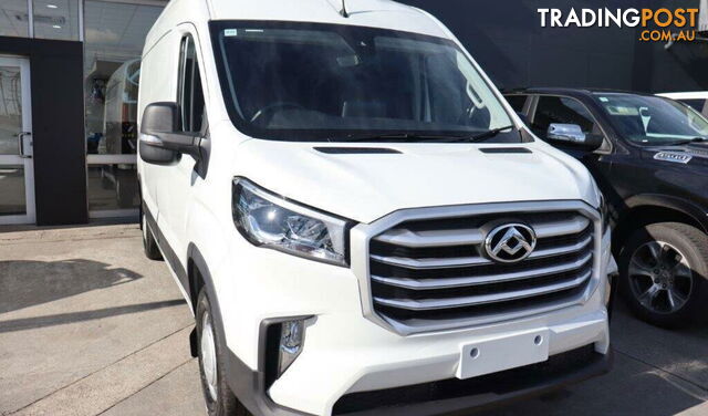 2023 LDV DELIVER 9 MID ROOF MWB  VAN