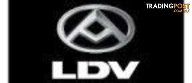 2022 LDV D90 EXECUTIVE SV9A WAGON