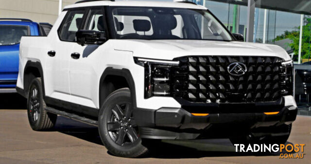 2025 LDV TERRON 9 ORIGIN EKK1C DUAL CAB UTE