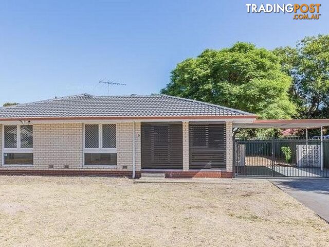 9 Cabarita Road ARMADALE WA 6112