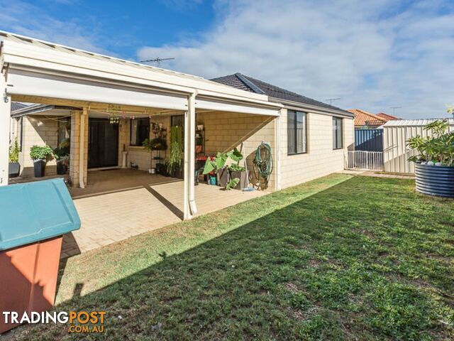 36 Plaistowe Boulevard BYFORD WA 6122