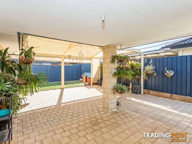 36 Plaistowe Boulevard BYFORD WA 6122