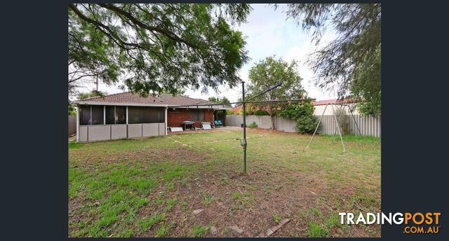 96 Third Avenue KELMSCOTT WA 6111