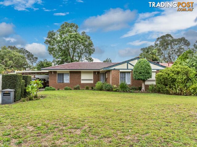 36 Wilcannia Way ARMADALE WA 6112