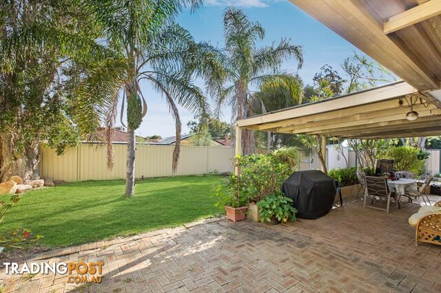 8 Dancy Way SEVILLE GROVE WA 6112