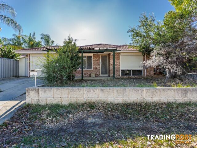 18 Navel Close SEVILLE GROVE WA 6112