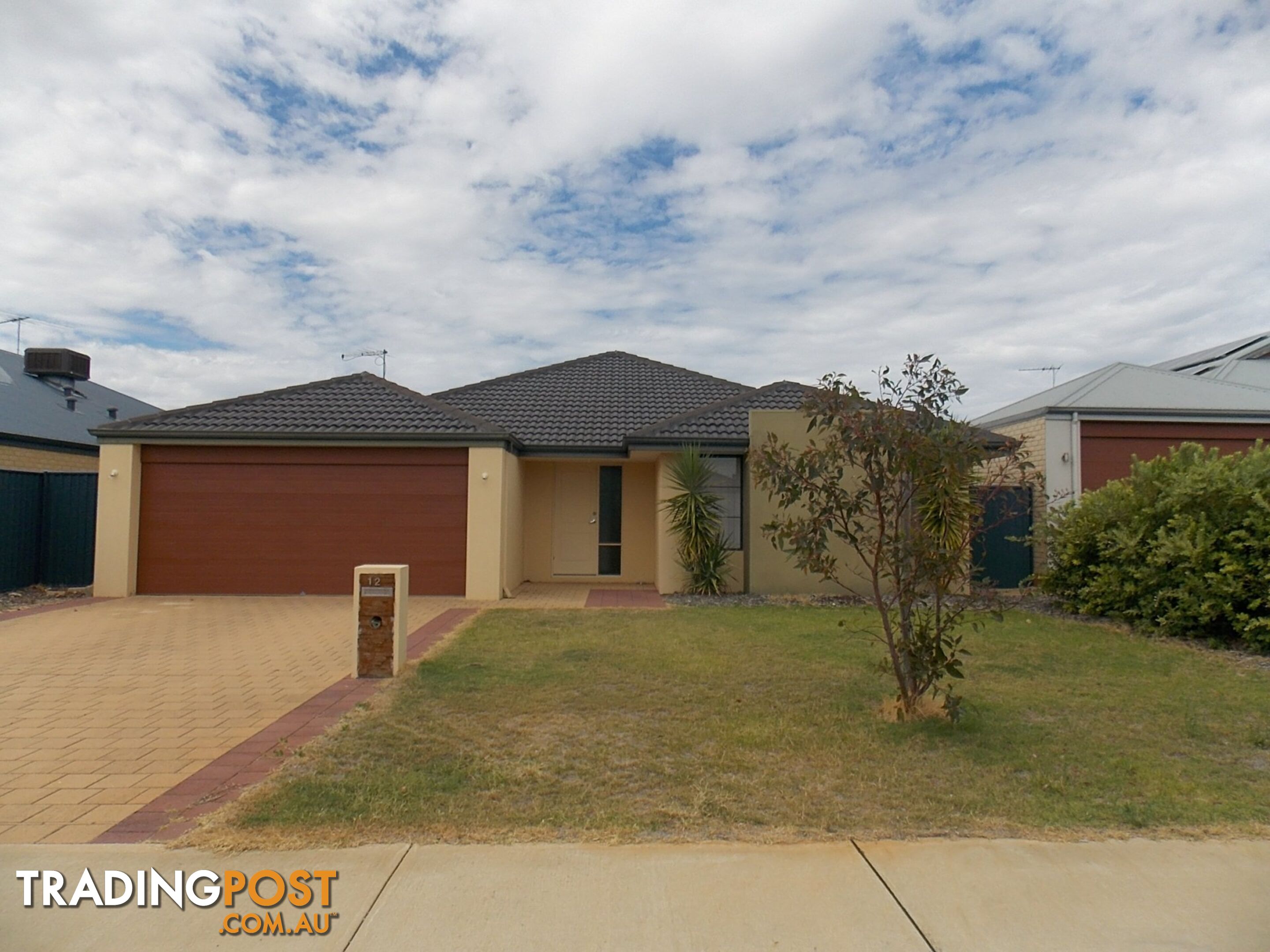 12 Gingerale Circle BYFORD WA 6122