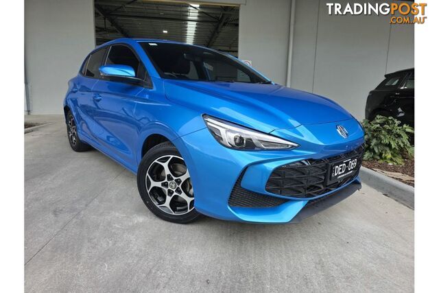 2024 MG MG3 ESSENCE HATCHBACK